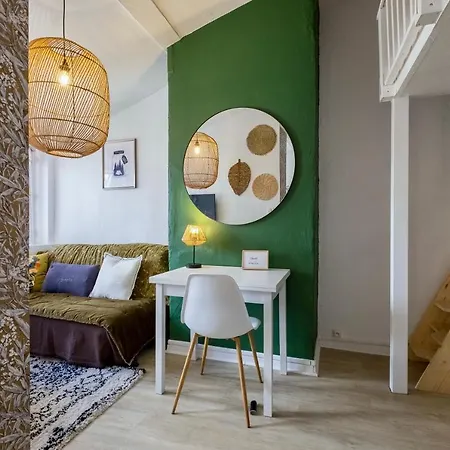 Honore Ferrandiere Apartament Lyon