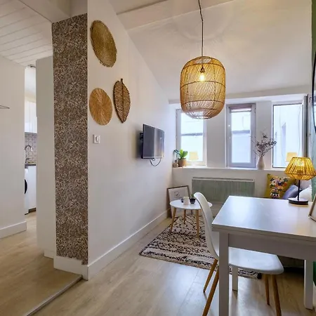 Apartament Honore Ferrandiere *