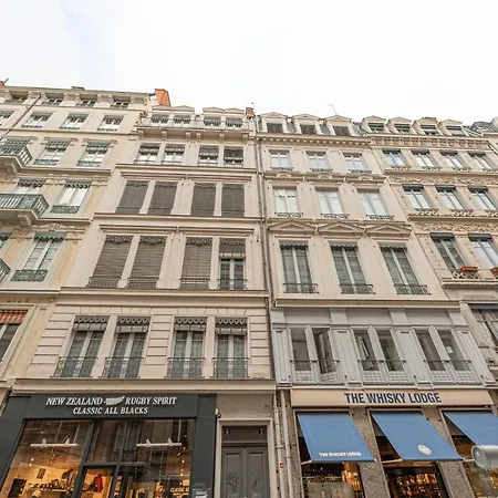 Honore Ferrandiere Appartement Lyon