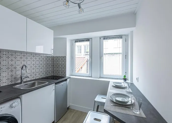 Honorê Ferrandiere Apartamento