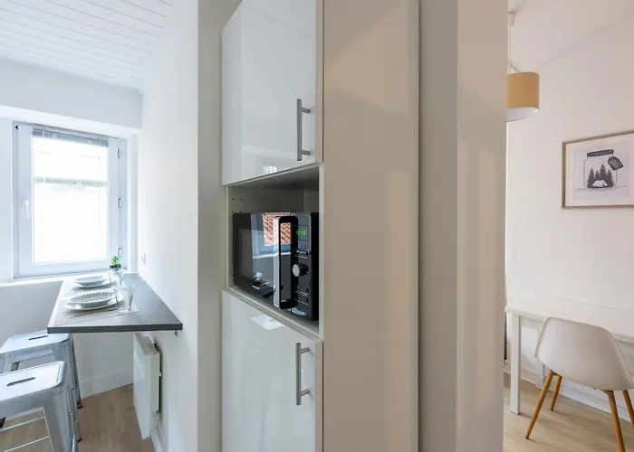 Apartamento Honorê Ferrandiere Lyon