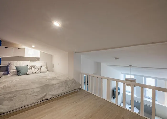 Honorê Ferrandiere Apartamento *