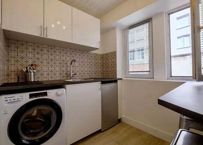 Apartamento Honorê Ferrandiere *
