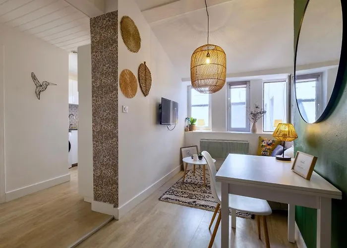 Apartamento Honorê Ferrandiere *